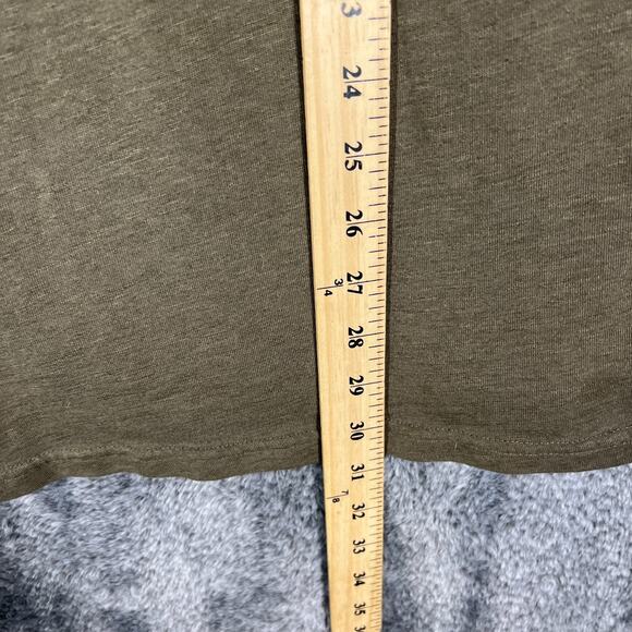 Kuhl Hoodie Mens XL Brown Vendetta Lightweight Pullover Organic Cotton - Picture 7 of 9